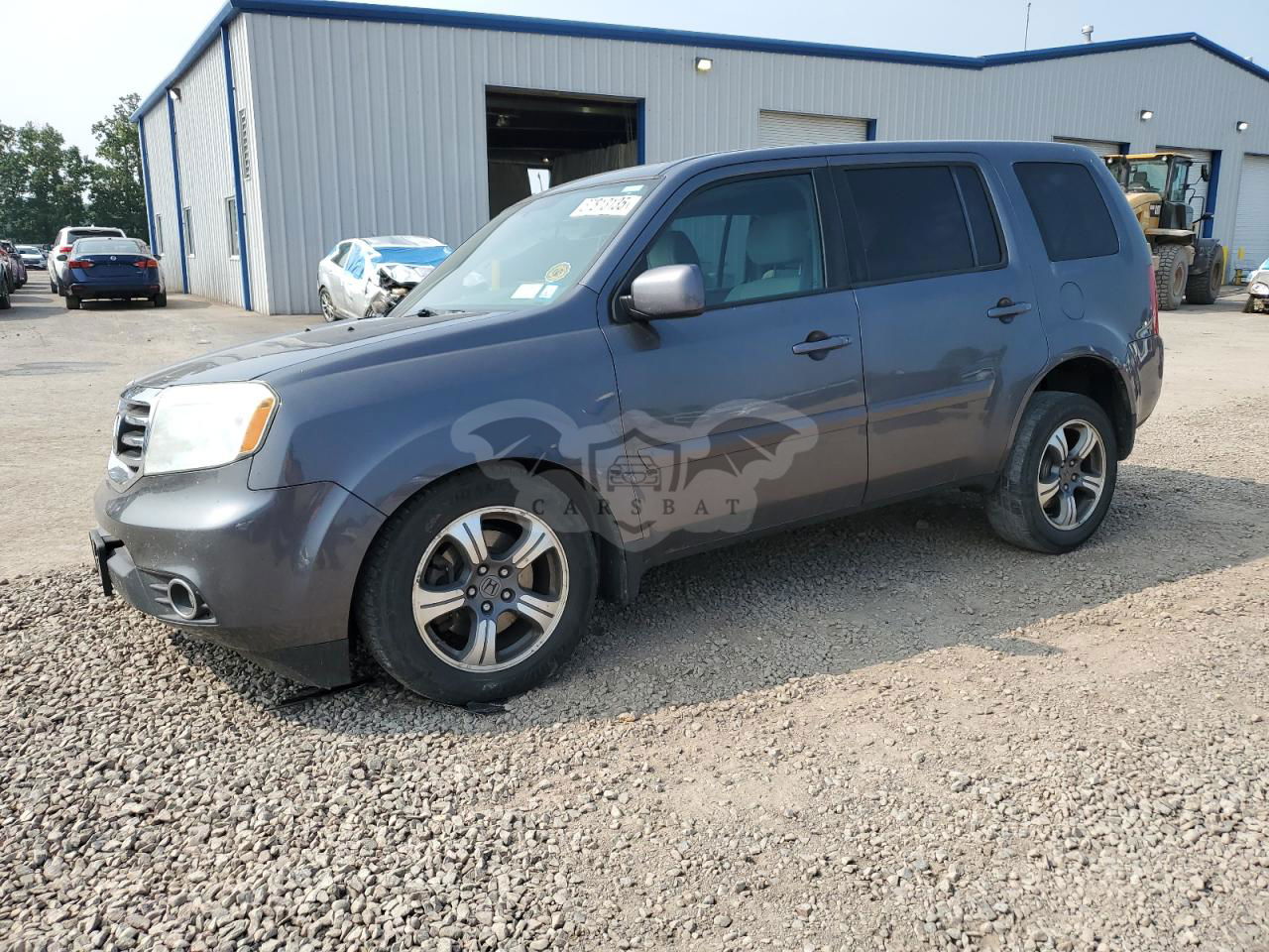 Honda Pilot SE 3.5L  6 2015