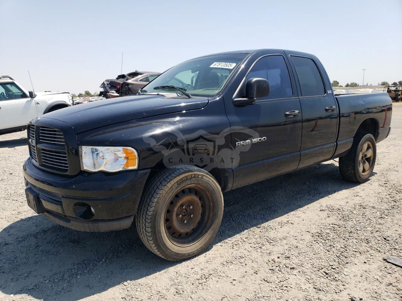 Dodge RAM 5.9L  8 2002