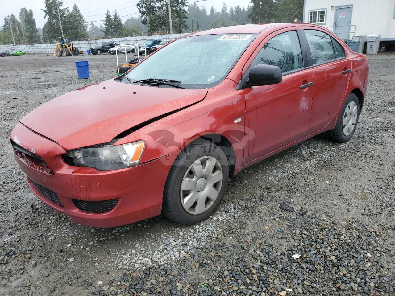 Mitsubishi Lancer DE 2.0L  4 2009