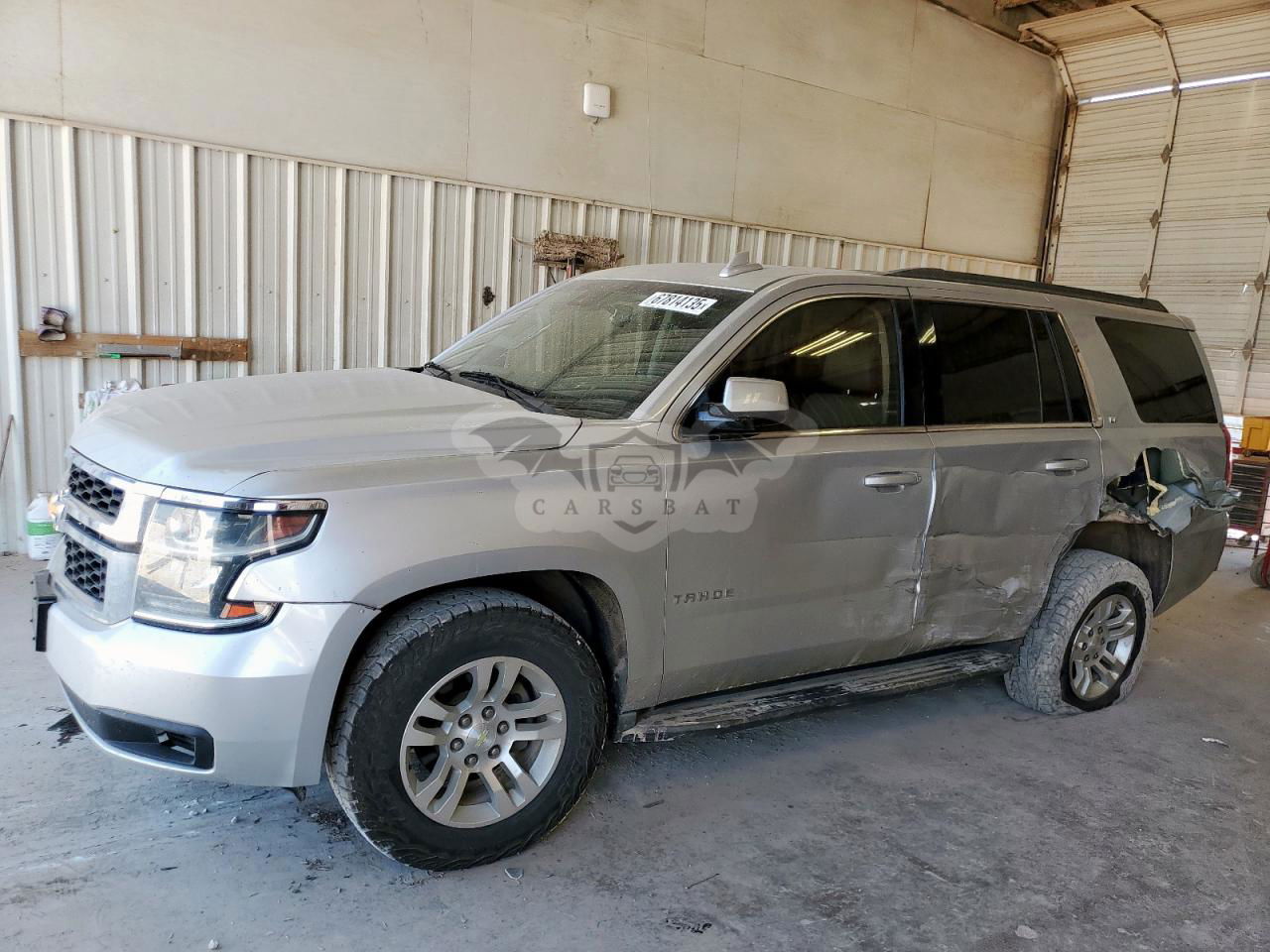 Chevrolet Tahoe C1500 LT 5.3L  8 2015