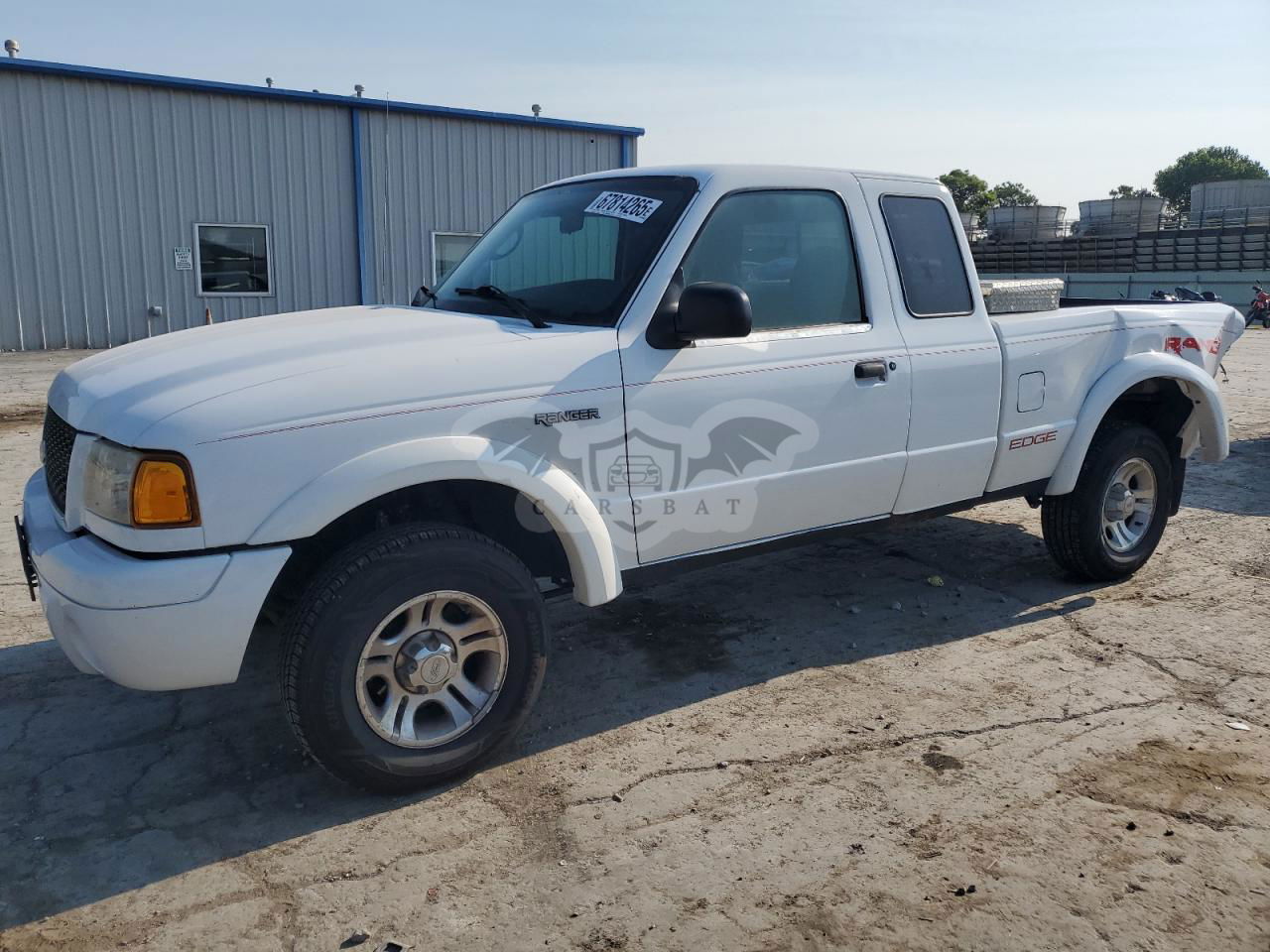Ford Ranger SUPER CAB 3.0L  6 2003