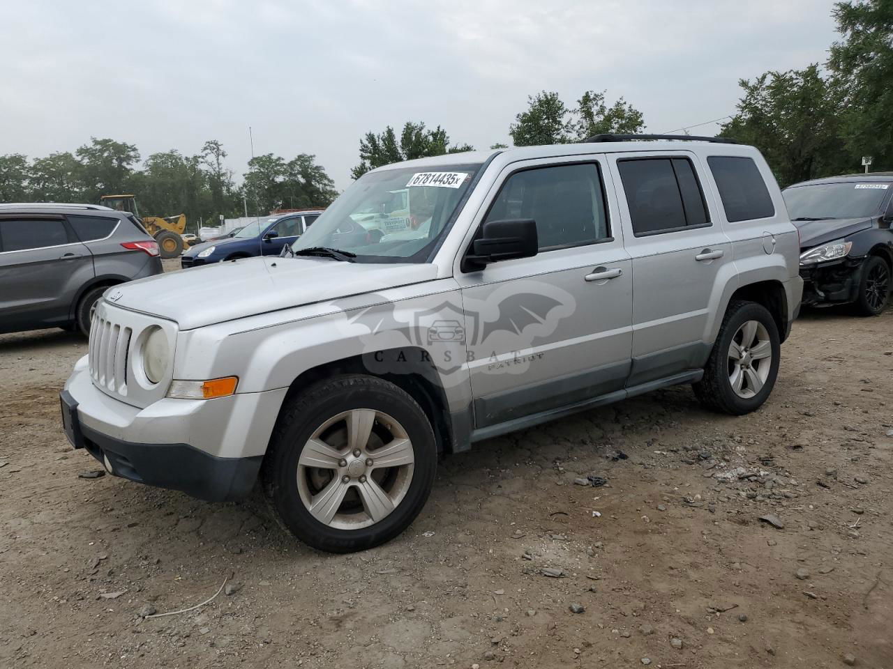 Jeep Patriot SPORT 2.4L  4 2011