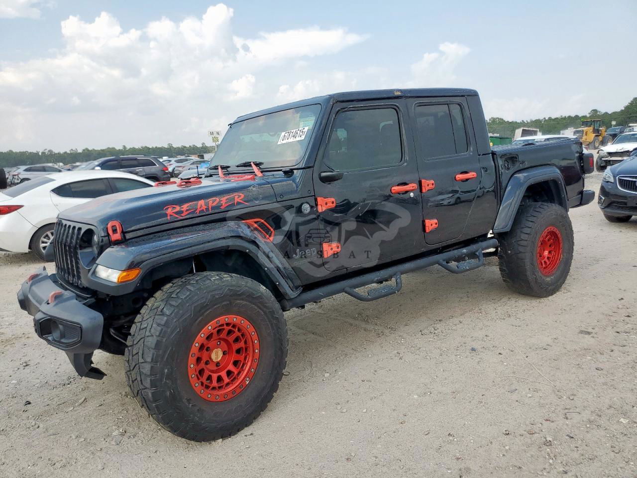 Jeep Gladiator SPORT 3.6L  6 2022