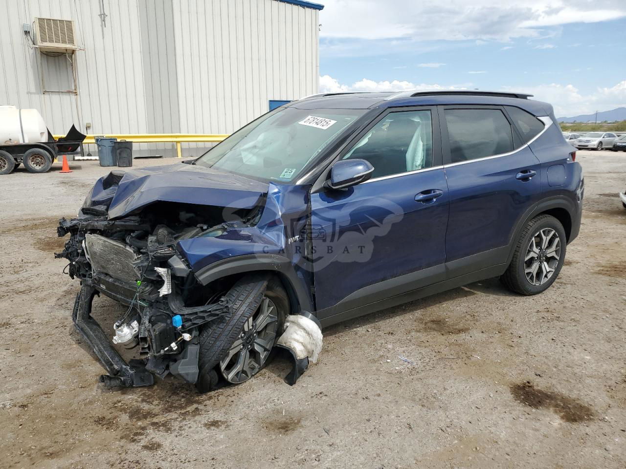 Kia Seltos EX 2.0L  4 2021