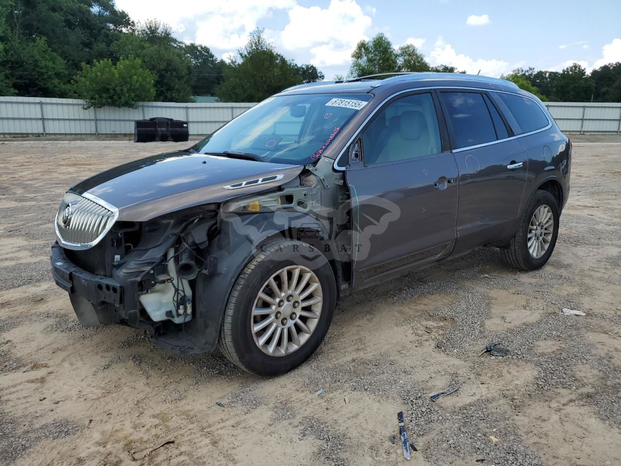 Buick Enclave CXL 3.6L  6 2010