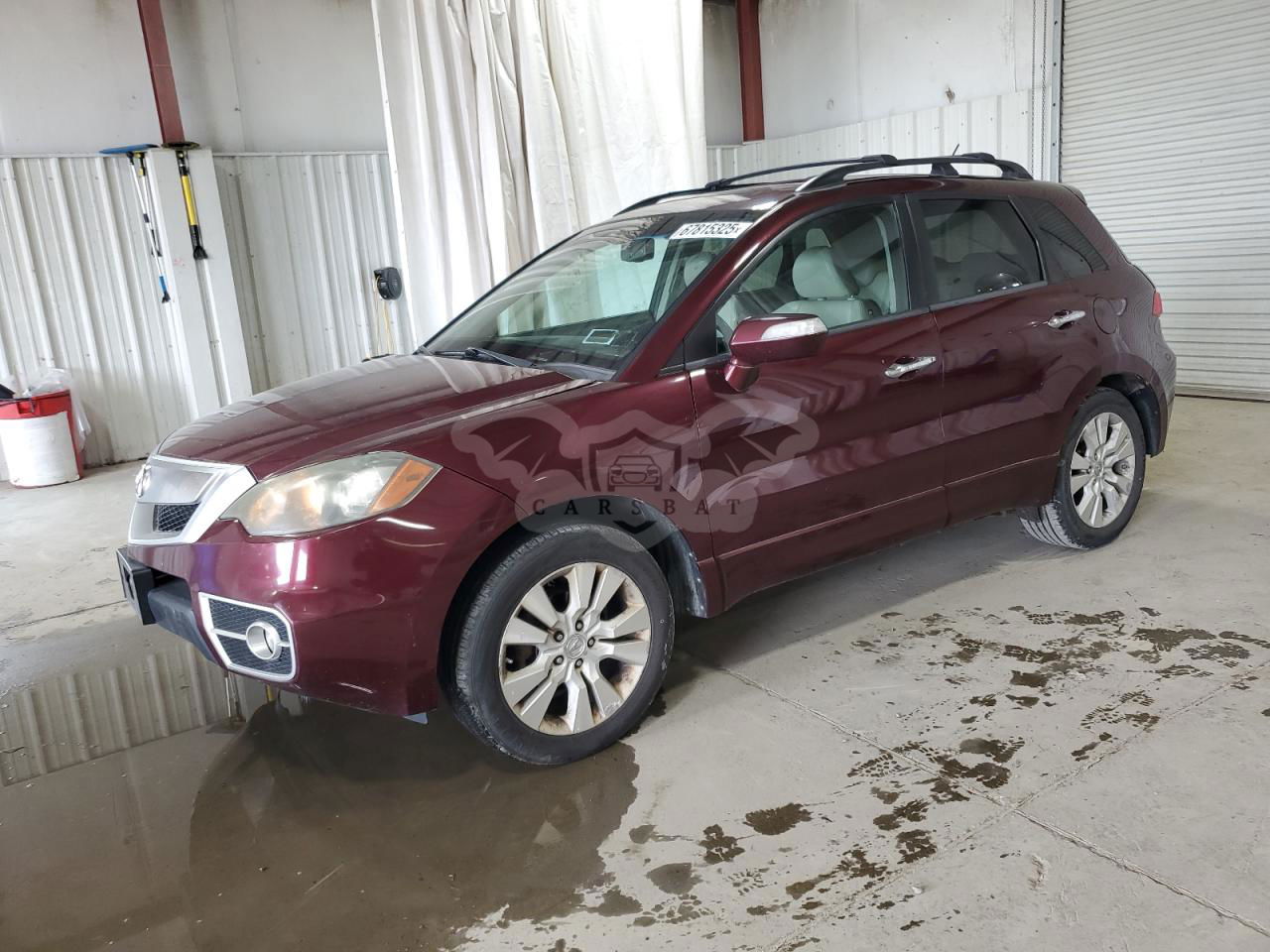 Acura RDX 2.3L  4 2011