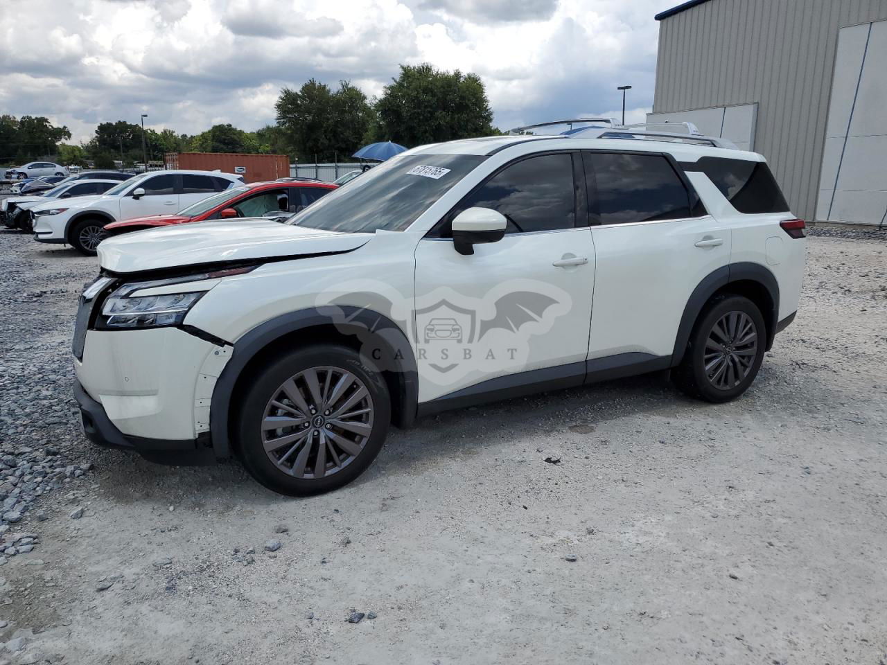 Nissan Pathfinder SL 3.5L  6 2022