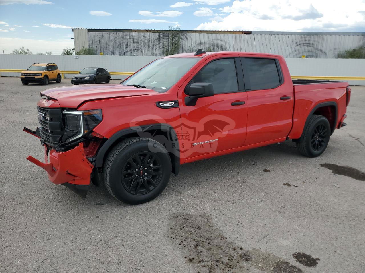 GMC Sierra C1500 2.7L  4 2025