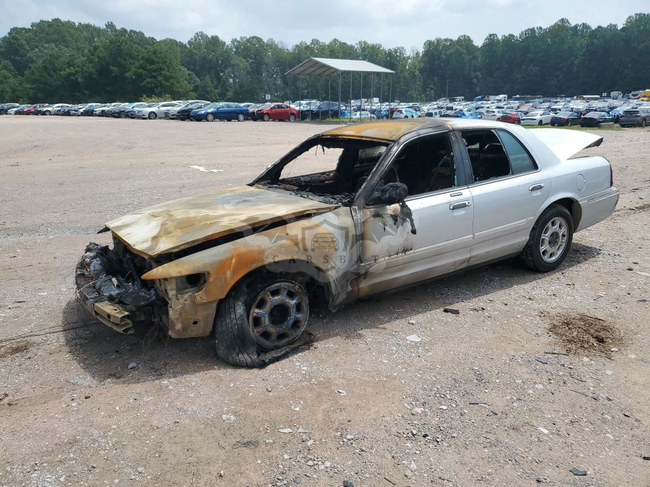 Mercury Grand Marquis GS 4.6L  8 1999