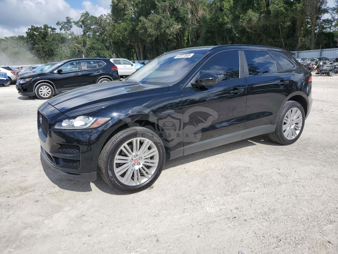 Jaguar F-Pace PREMIUM 2.0L  4 2019