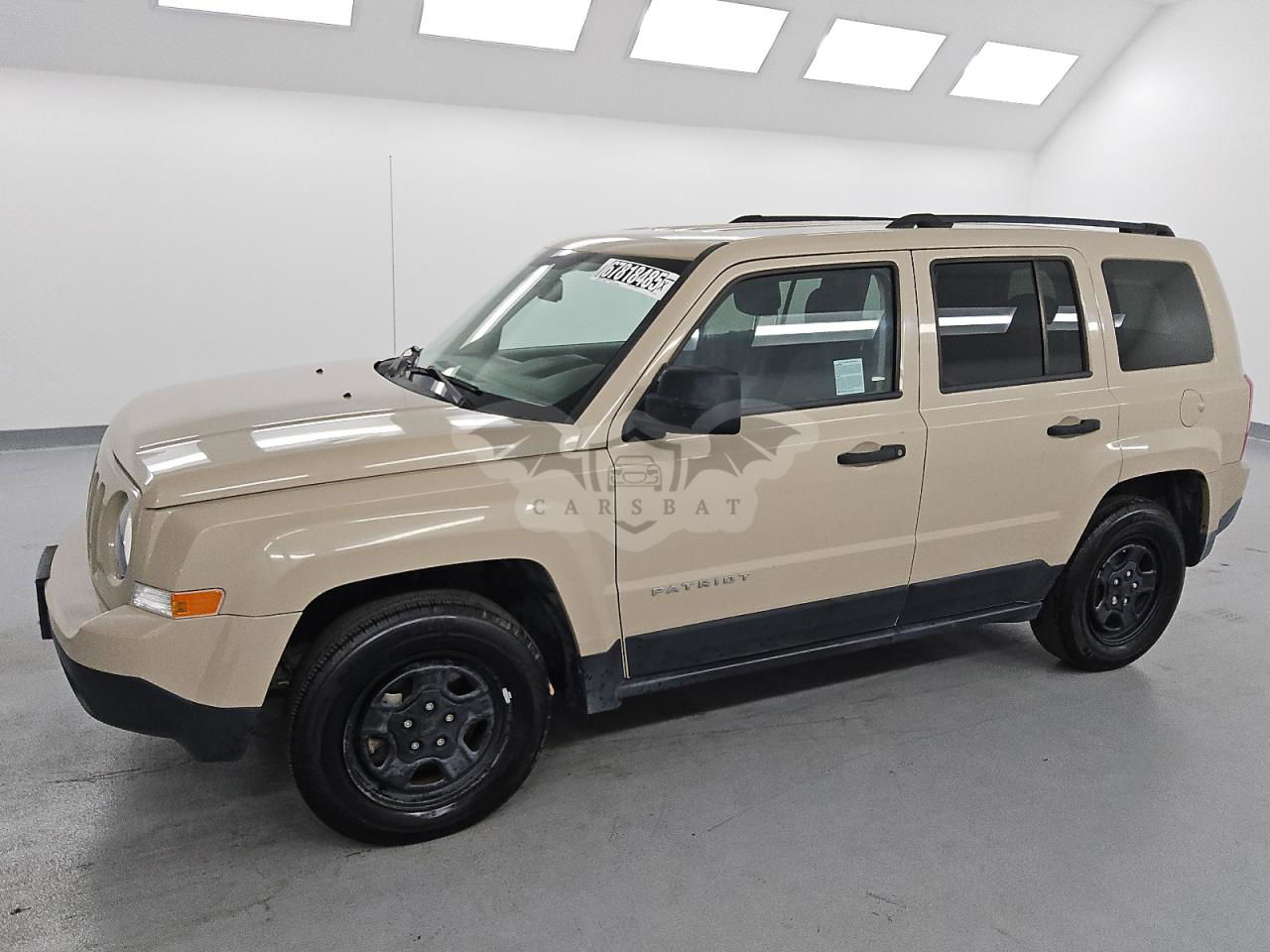 Jeep Patriot SPORT 2.0L  4 2017