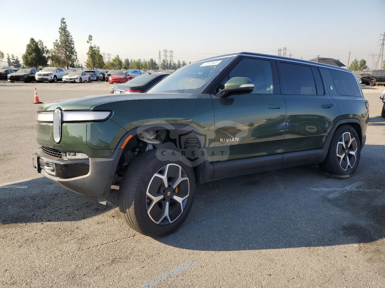 Rivian R1S ADVENTURE 2023