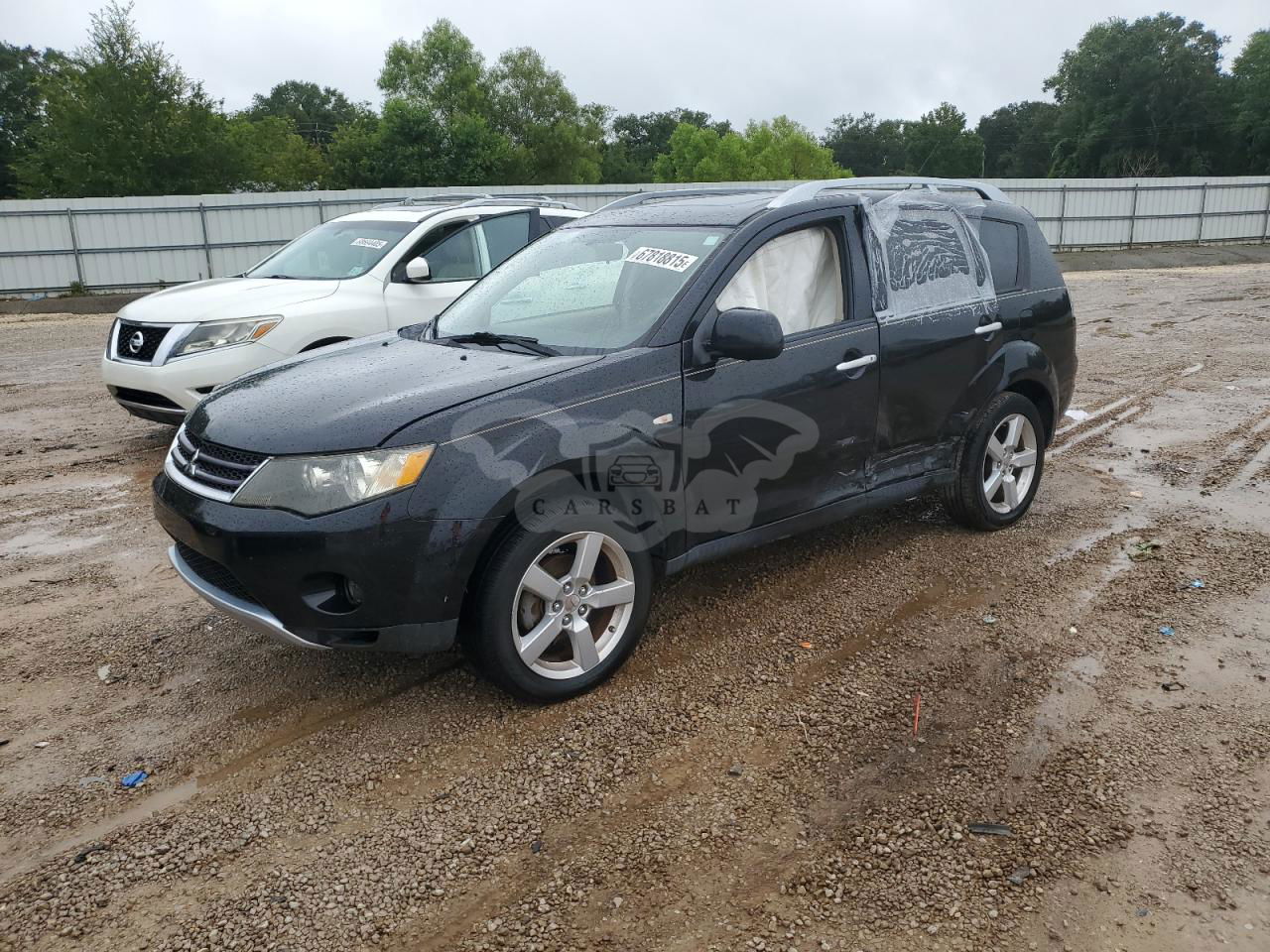 Mitsubishi Outlander XLS 3.0L  6 2007