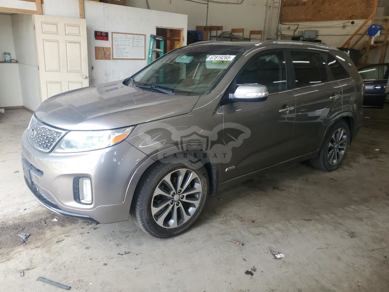 Kia Sorento SX 3.3L  6 2015