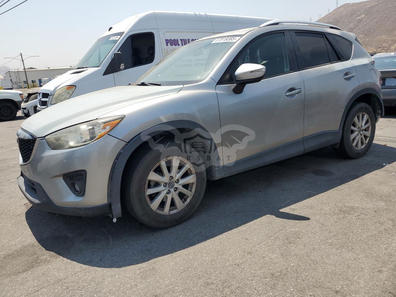 Mazda CX-5 TOURING 2.5L  4 2015
