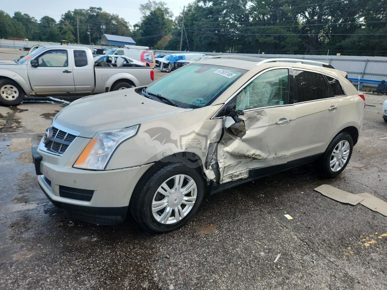 Cadillac SRX LUXURY COLLECTION 3.0L  6 2011