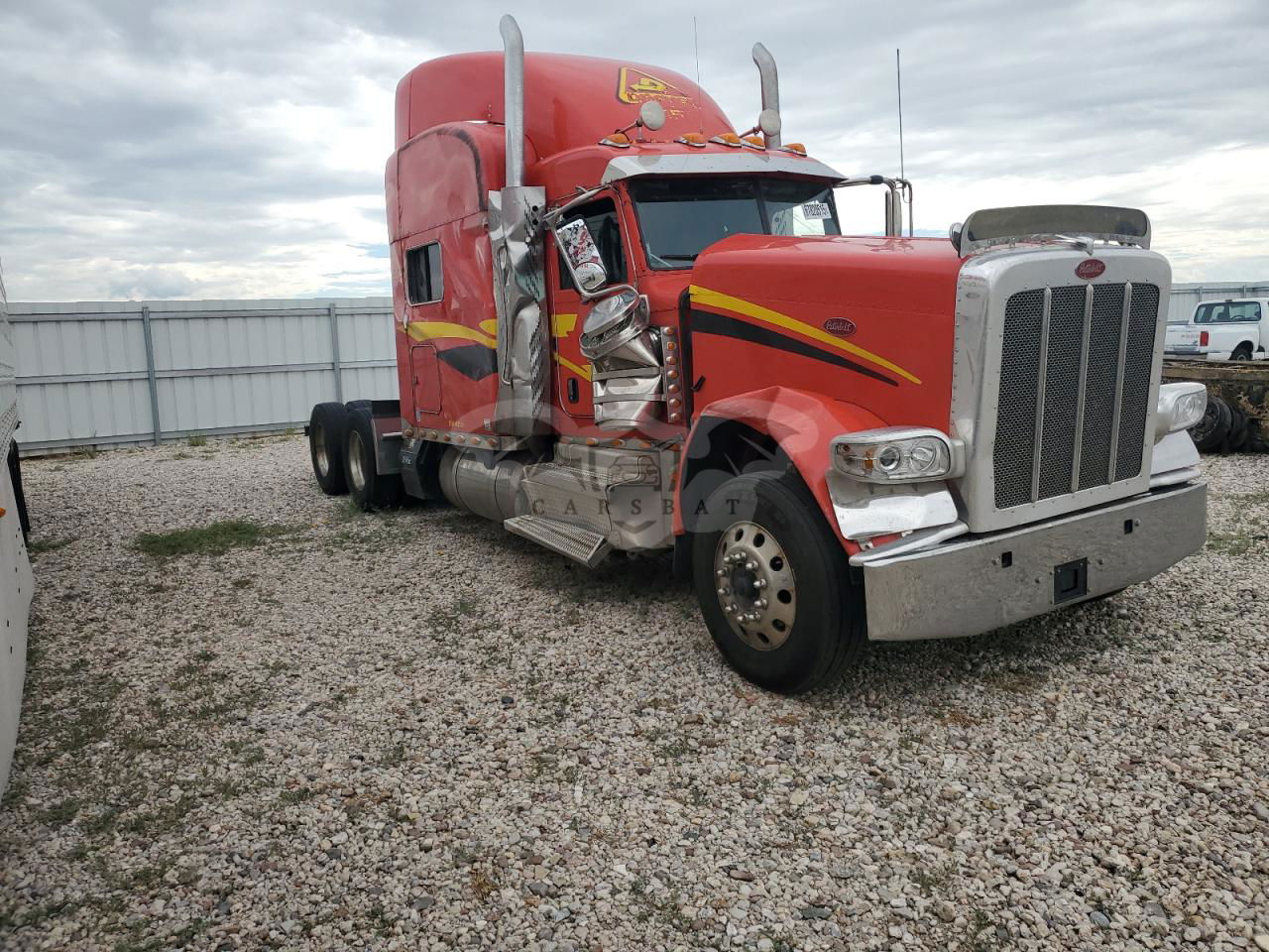 Peterbilt 389/520 15.0L  6 2024