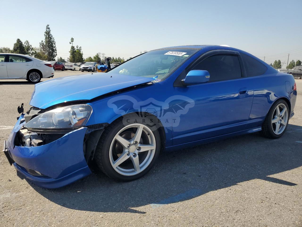 Acura RSX 2.0L  4 2005