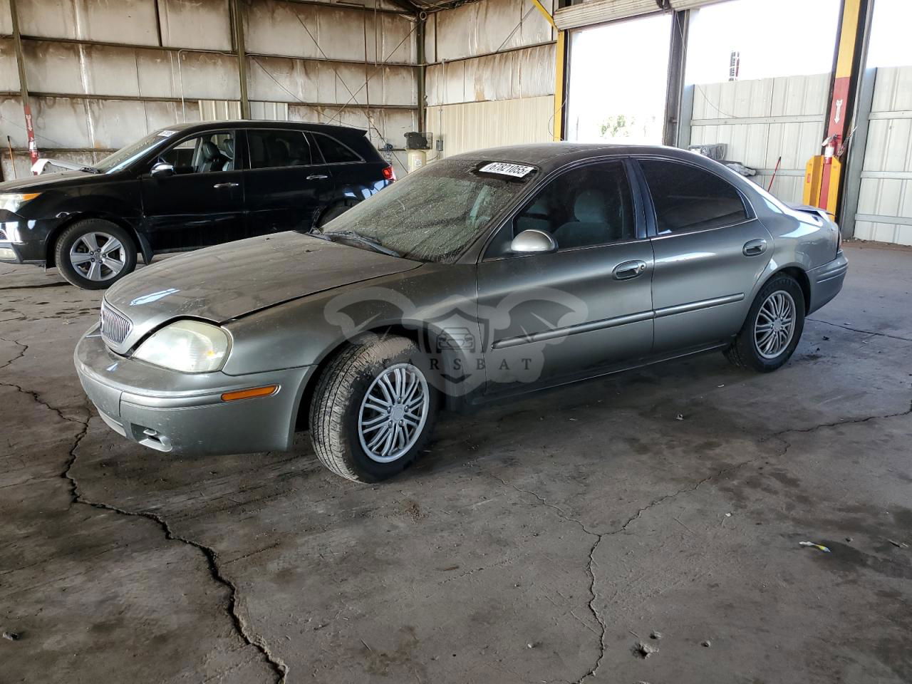 Mercury Sable GS 3.0L  6 2004