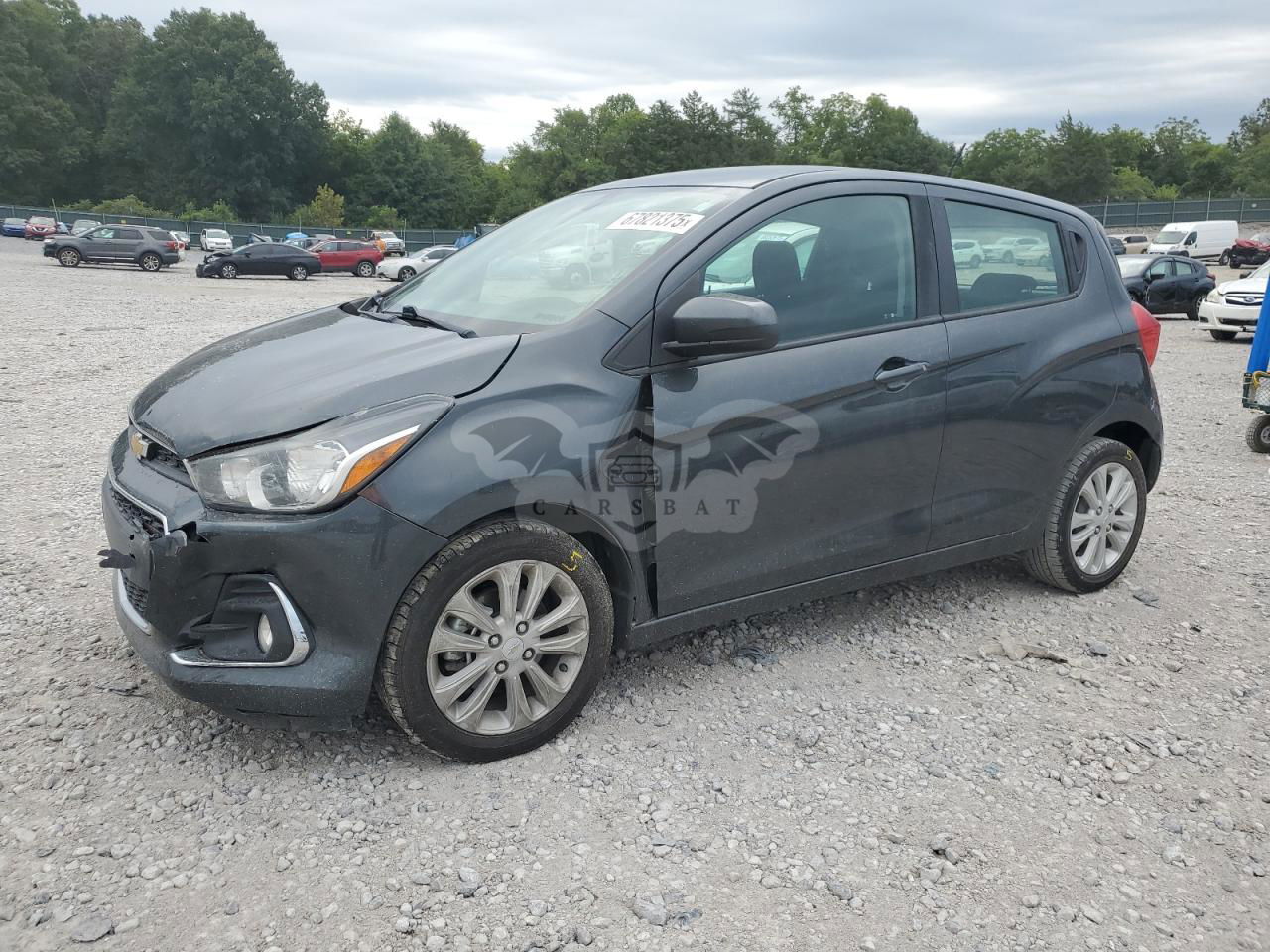 Chevrolet Spark 1LT 1.4L  4 2017