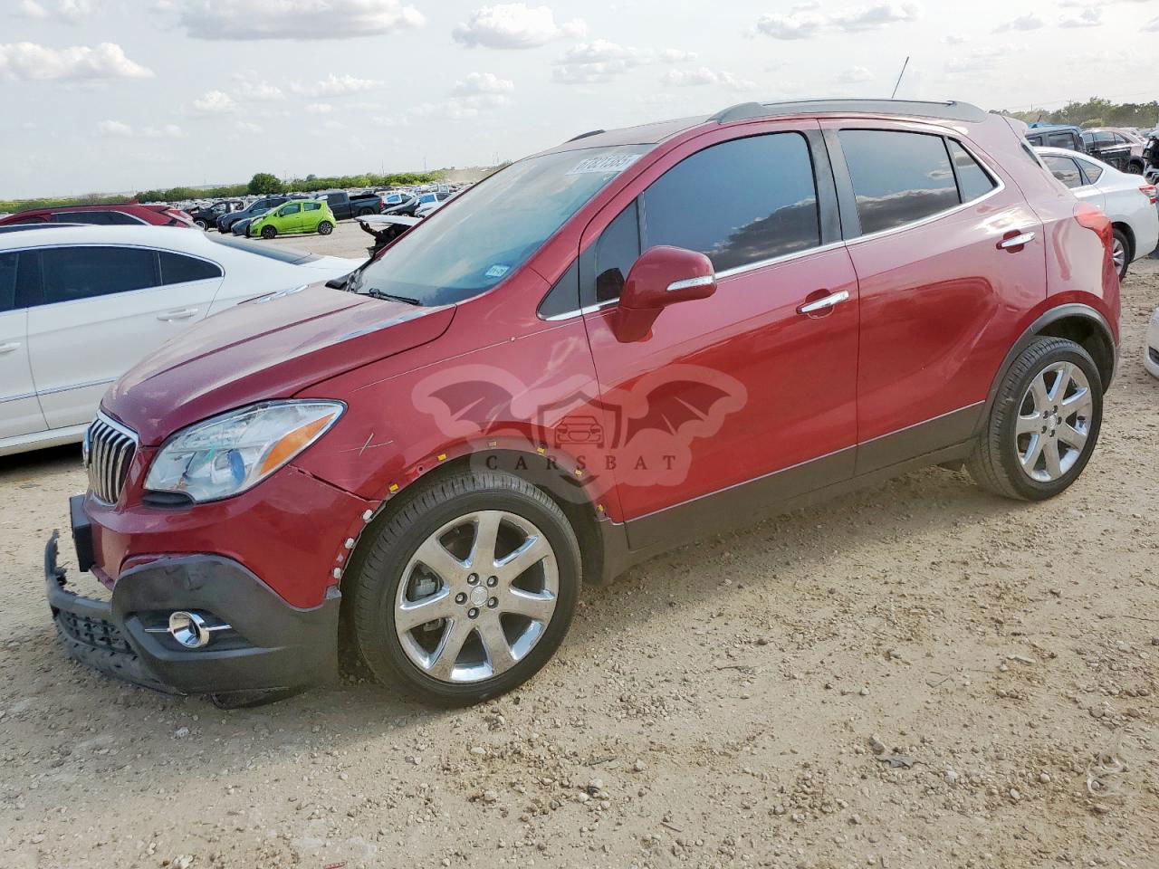 Buick Encore PREMIUM 1.4L  4 2016