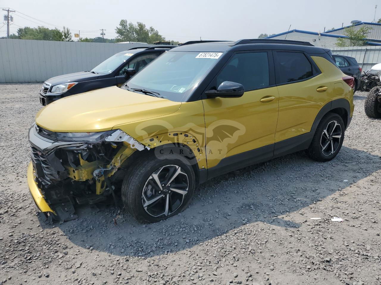 Chevrolet Trailblazer RS 1.3L  3 2023