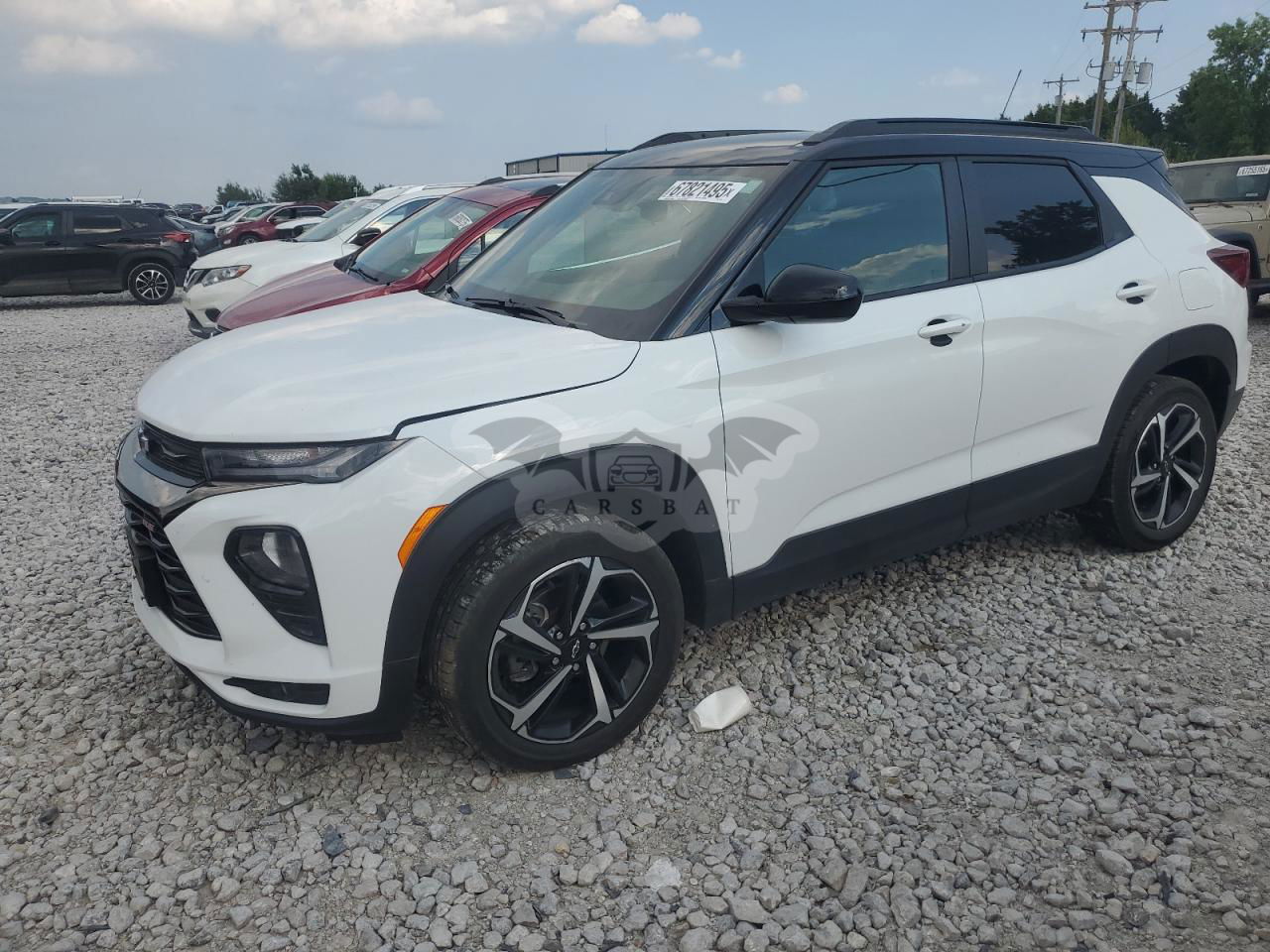 Chevrolet Trailblazer RS 1.3L  3 2023