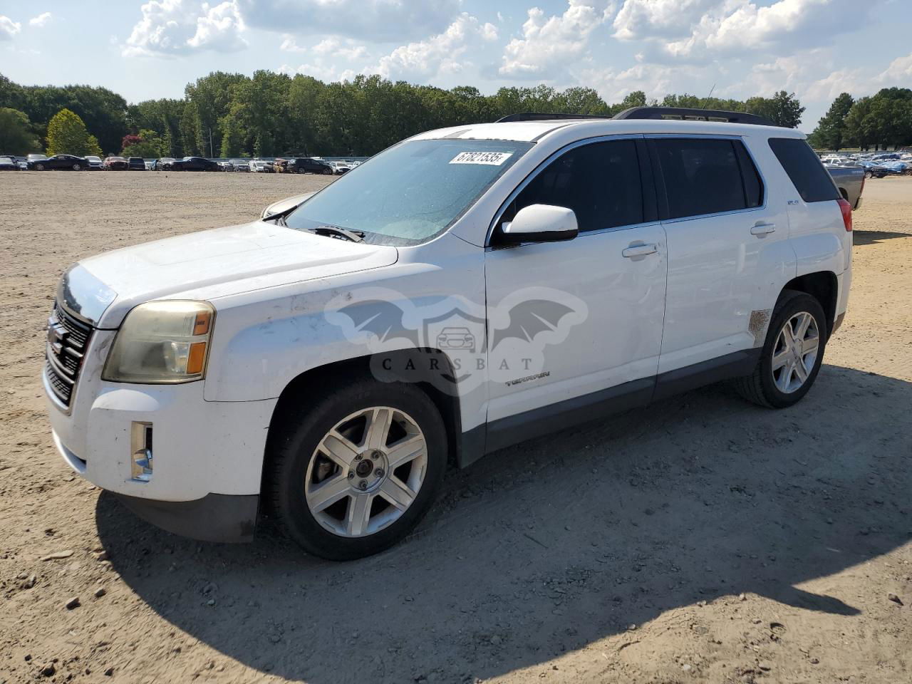 GMC Terrain SLE 3.0L  6 2010