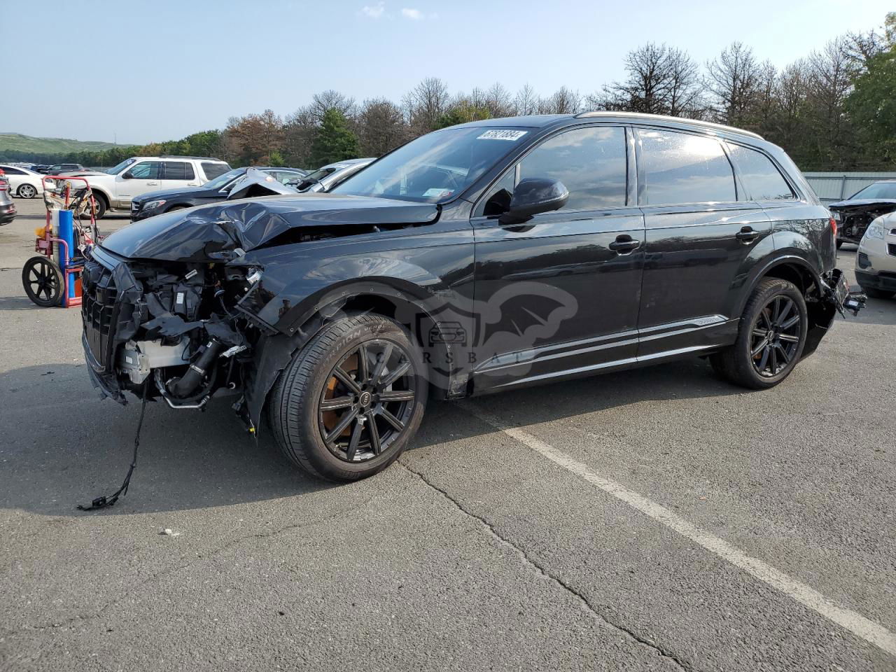 Audi Q7 PREMIUM PLUS 2.0L  4 2023