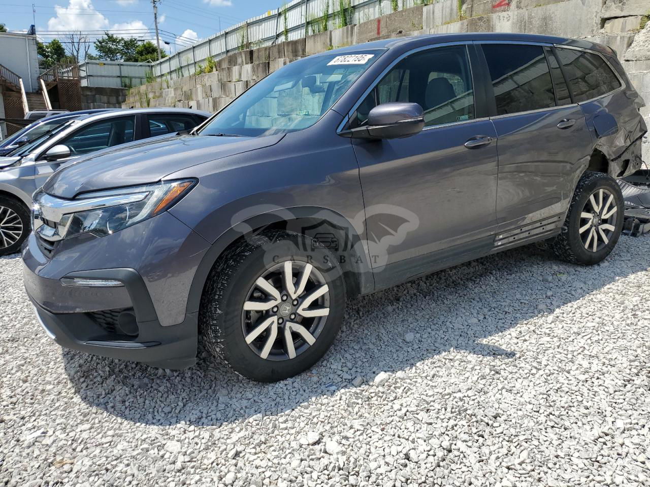 Honda Pilot EX 3.5L  6 2020