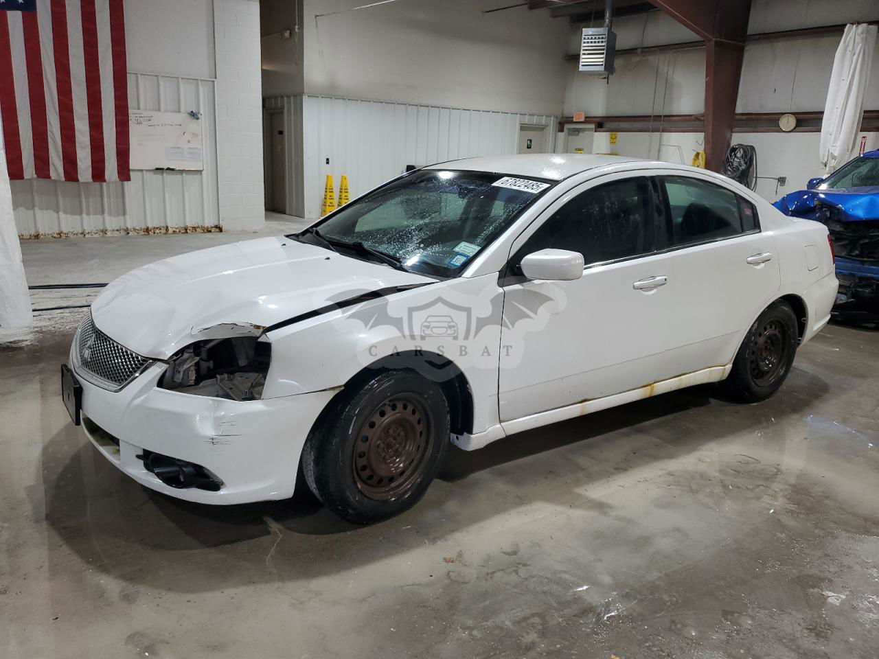 Mitsubishi Galant ES 2.4L  4 2012