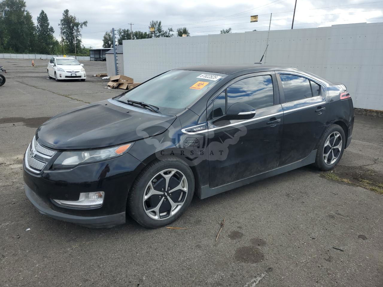 Chevrolet Volt 1.4L  4 2014