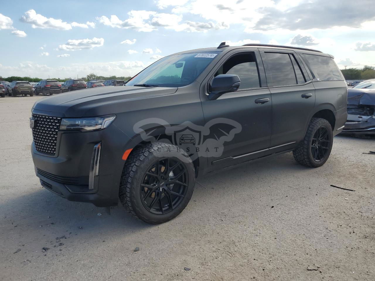 Cadillac Escalade PREMIUM LUXURY 6.2L  8 2022