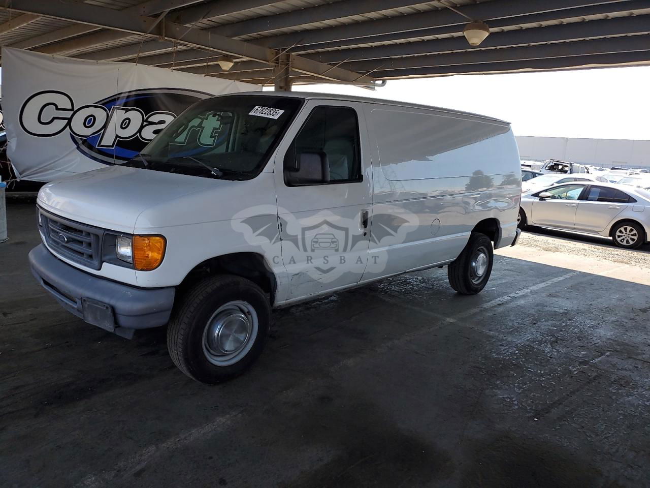 Ford Econoline E250 VAN 5.4L  8 2005