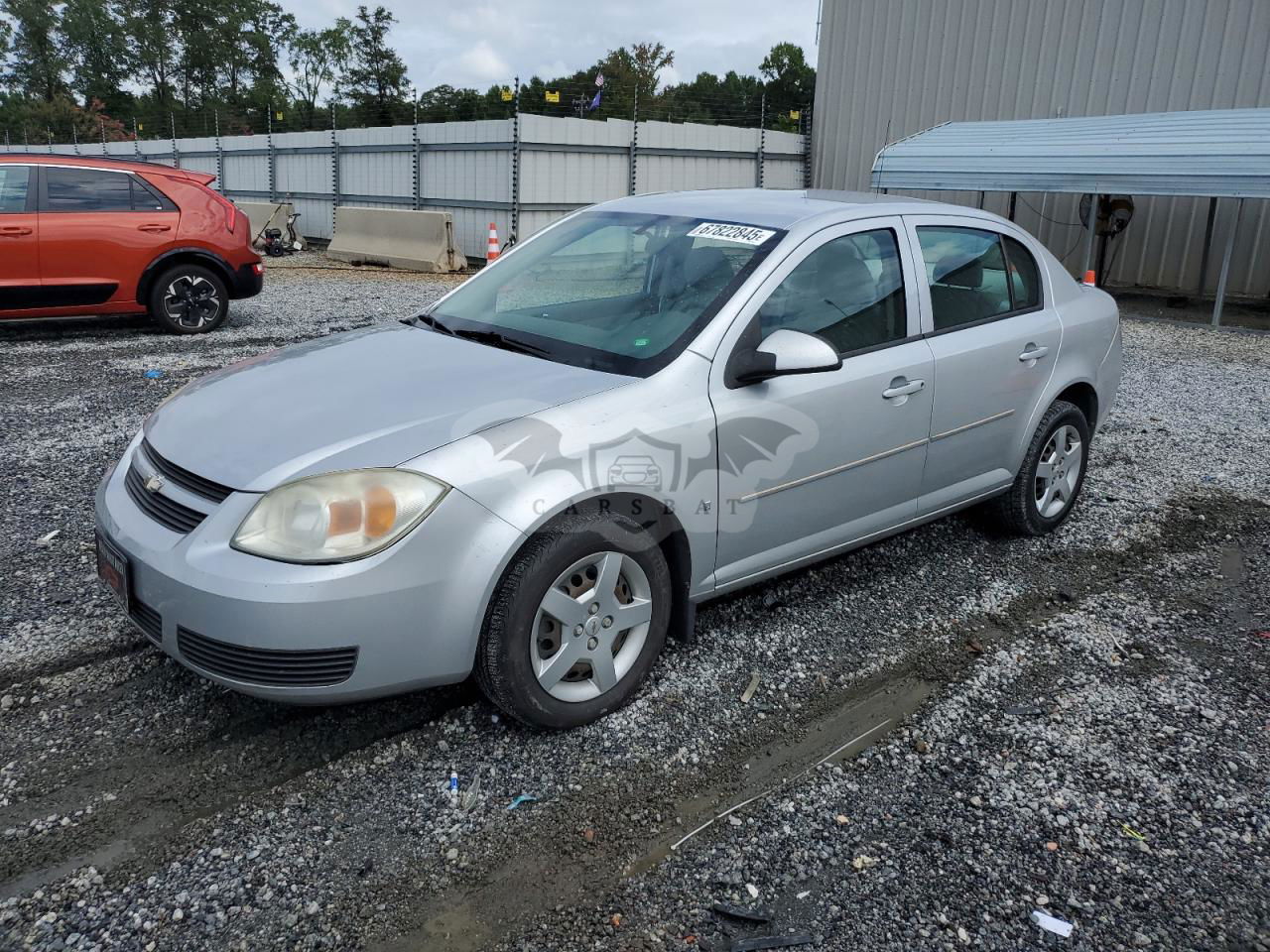 Chevrolet Cobalt LT 2.2L  4 2007