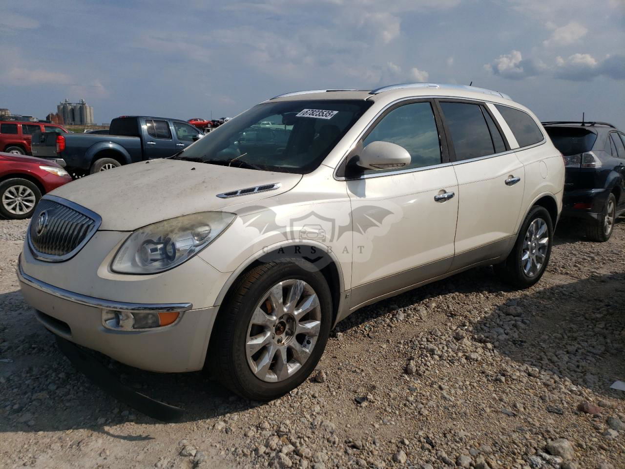 Buick Enclave CXL 3.6L  6 2010