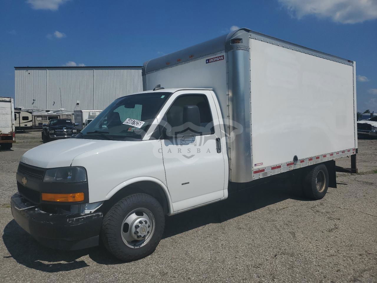 Chevrolet Express 6.0L  8 2020