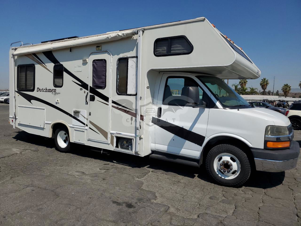 Chevrolet Express 6.0L  8 2006