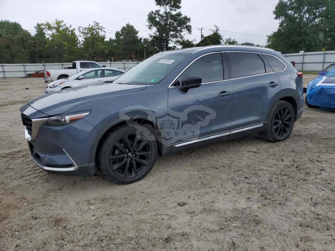 Mazda CX-9 GRAND TOURING 2.5L  4 2021