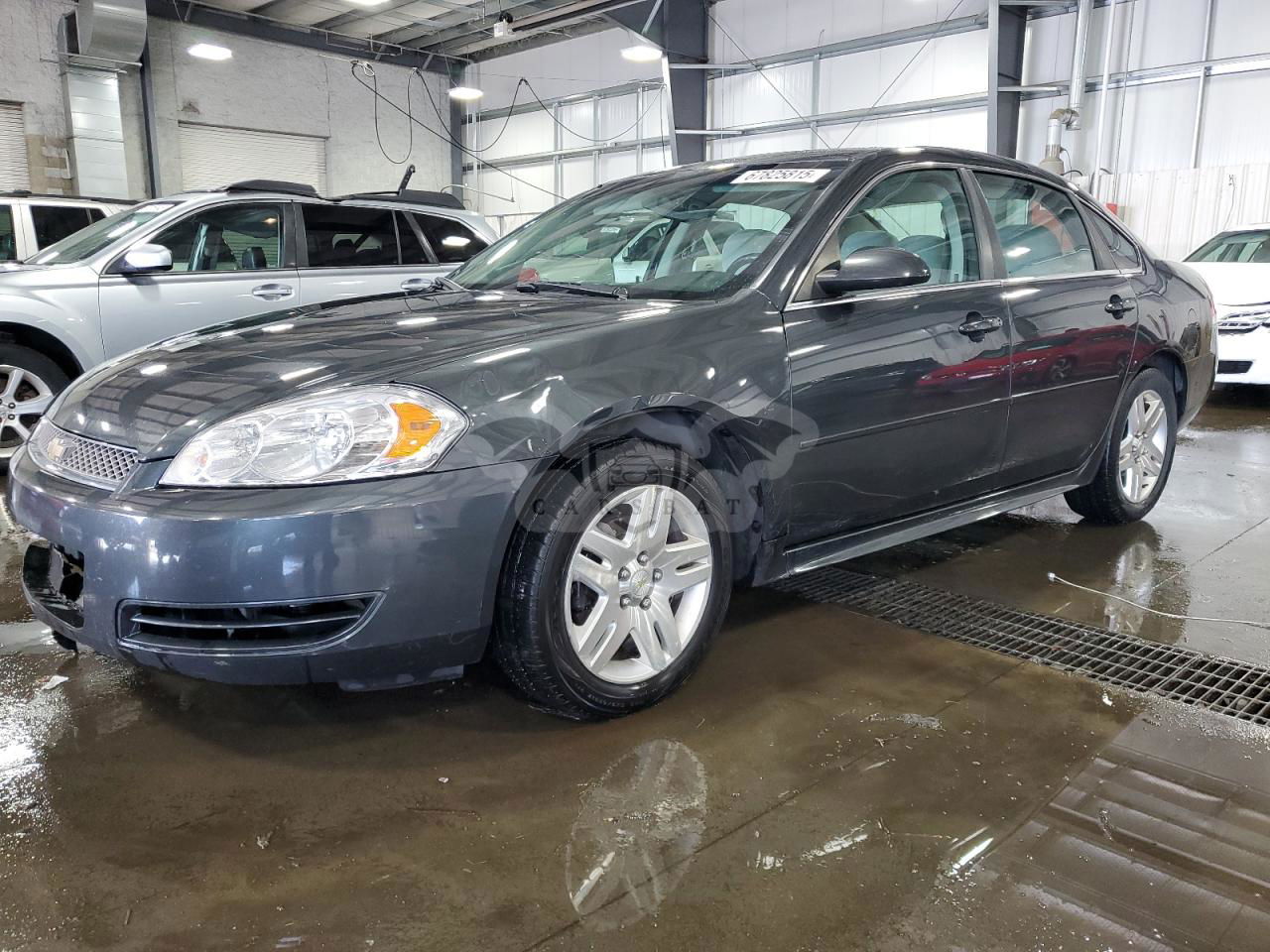 Chevrolet Impala LT 3.6L  6 2013