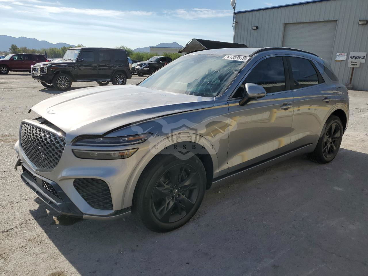 Genesis GV70 BASE 3.5L  6 2022
