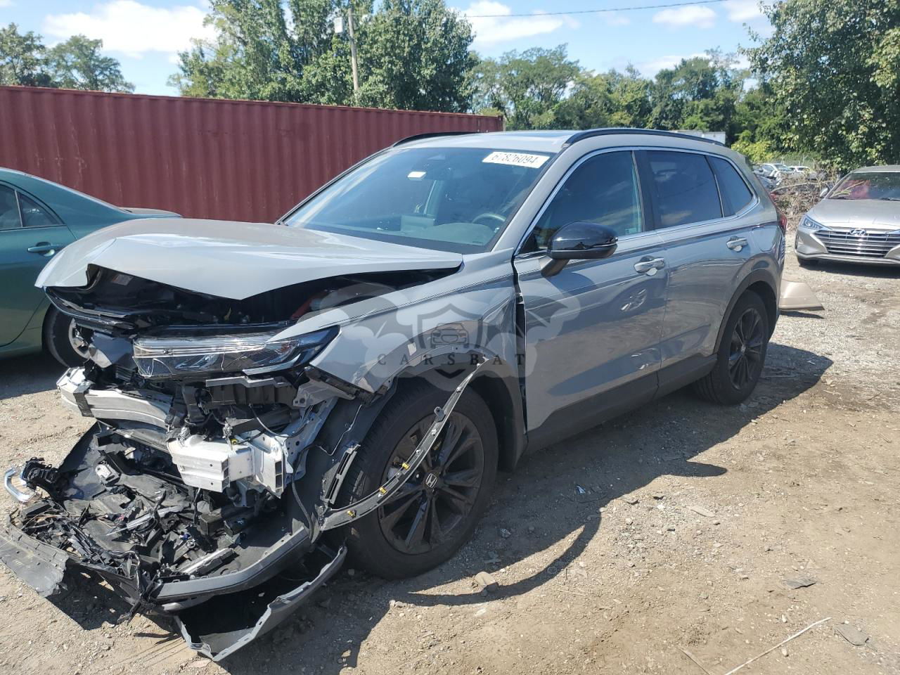 Honda CR-V SPORT TOURING 2.0L  4 2023