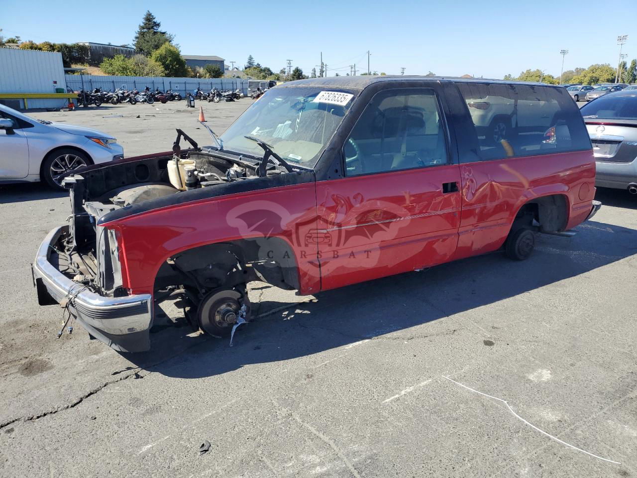 Chevrolet Tahoe C1500 5.7L  8 1999