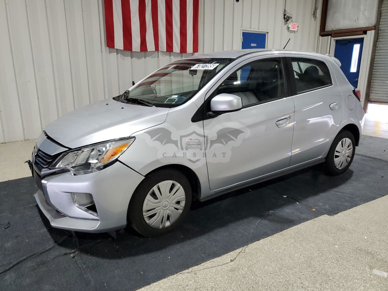 Mitsubishi Mirage ES 1.2L  3 2024