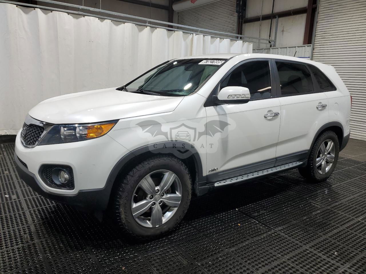 Kia Sorento EX 2.4L  4 2012