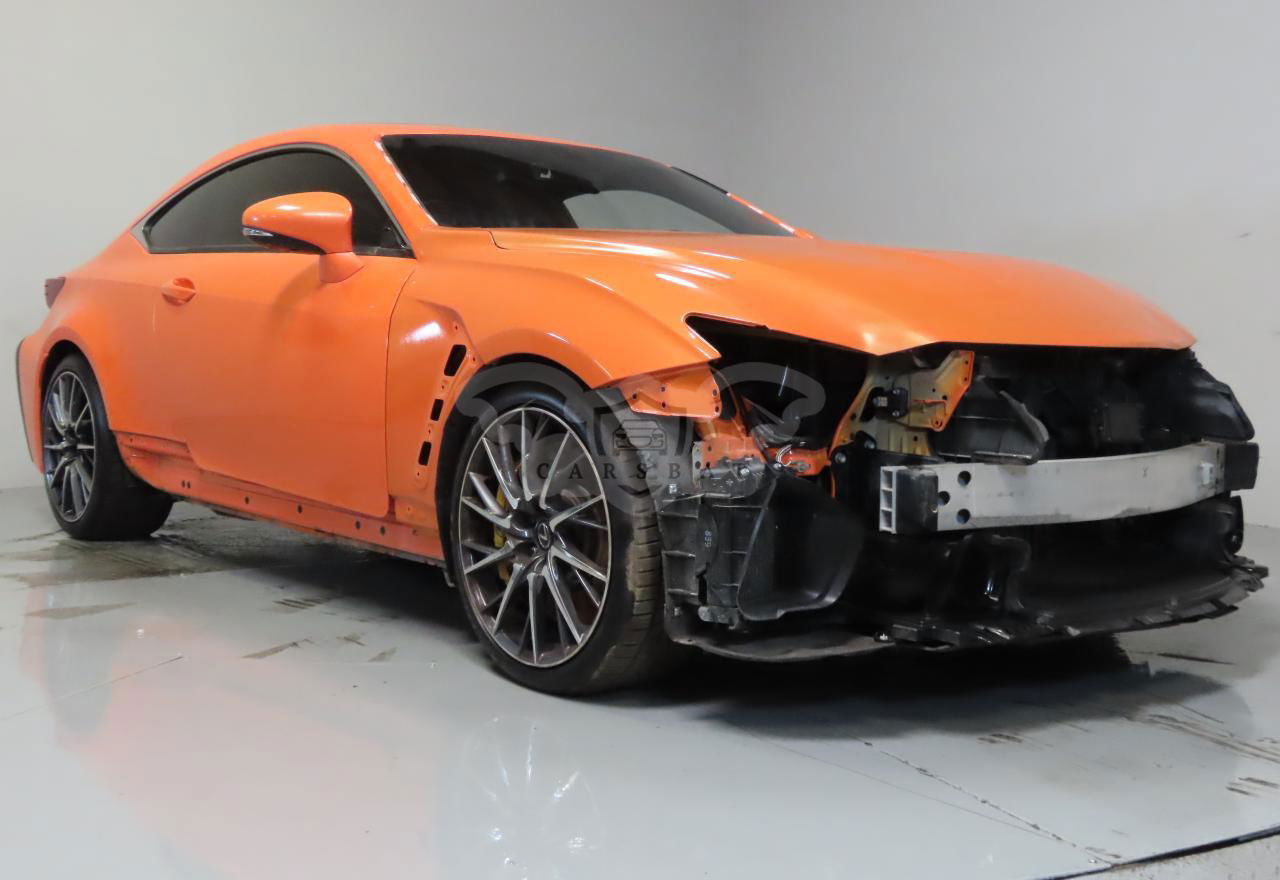 Lexus RC 5.0L  8 2015