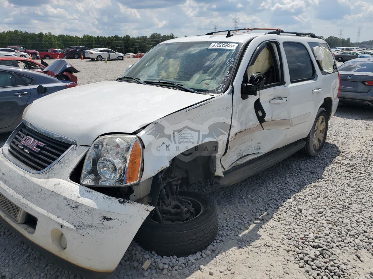 GMC Yukon 5.3L  8 2007