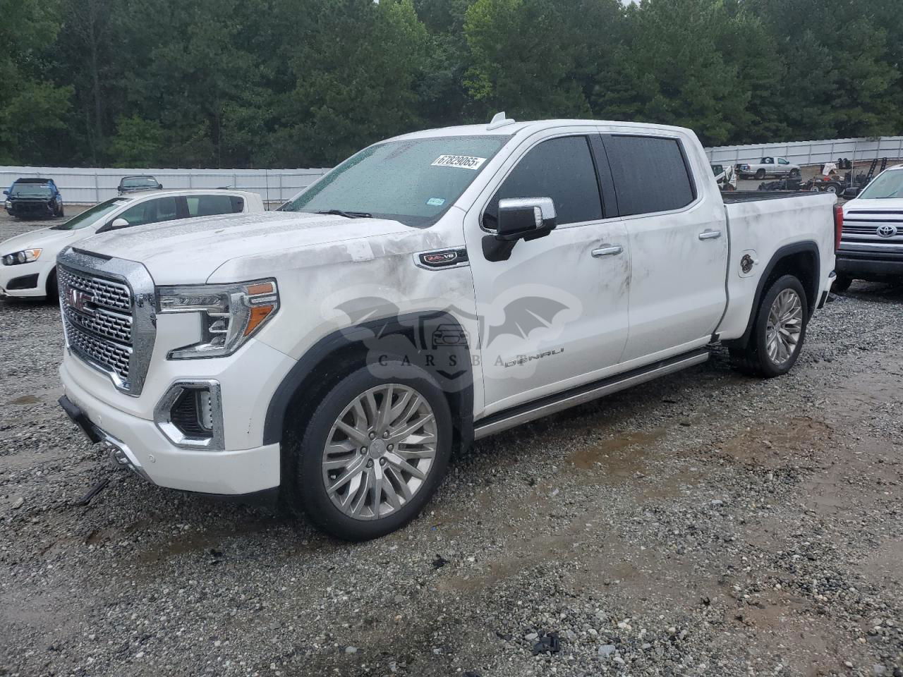 GMC Sierra K1500 DENALI 2019