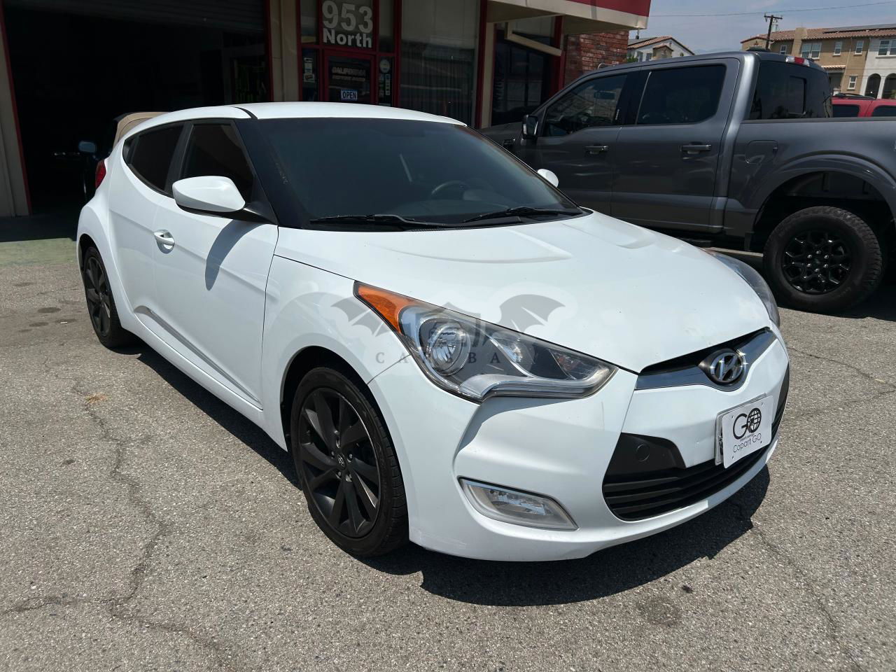 Hyundai Veloster 1.6L  4 2017