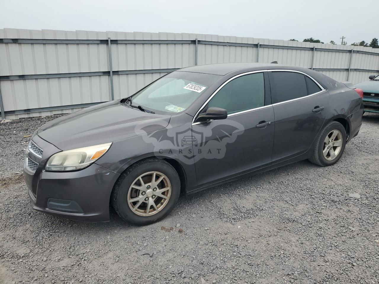 Chevrolet Malibu LS 2.5L  4 2013